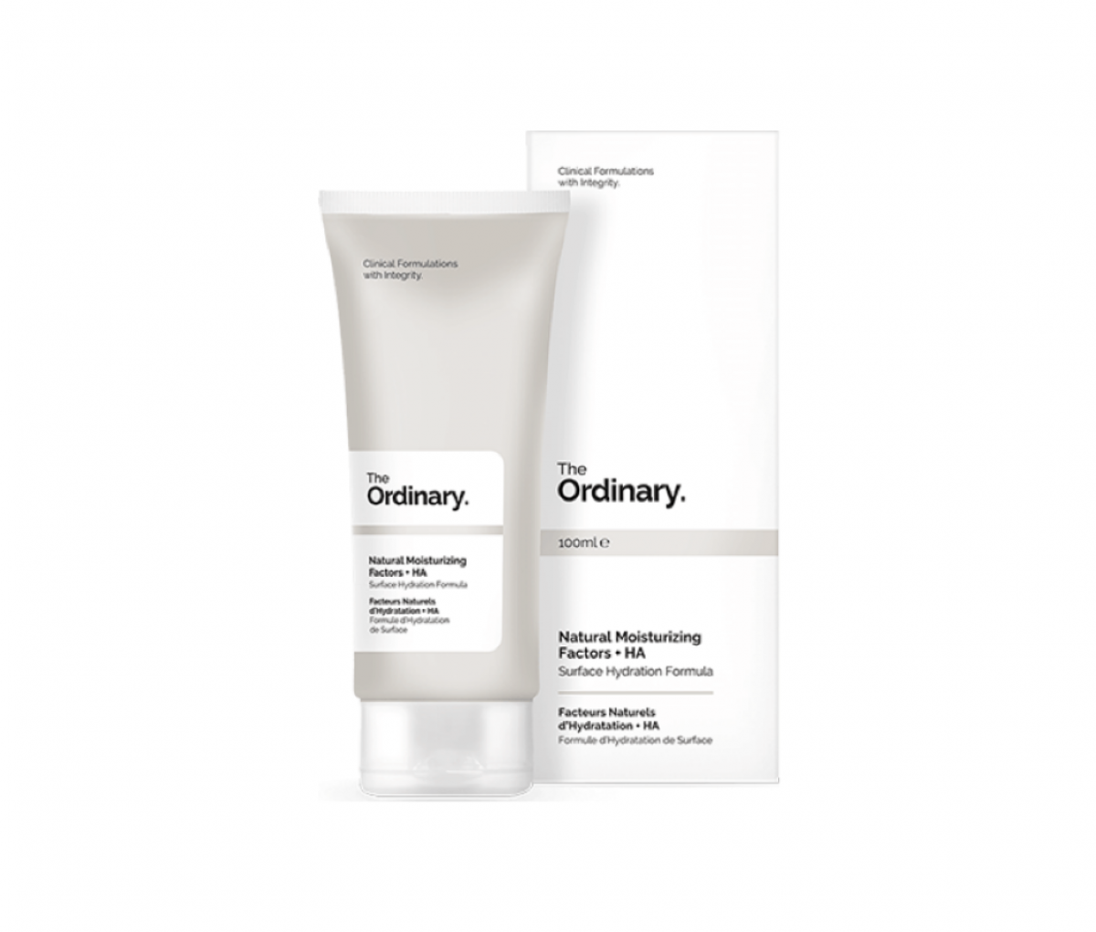 The Ordinary Natural Moisturizing Factors + HA 100ml