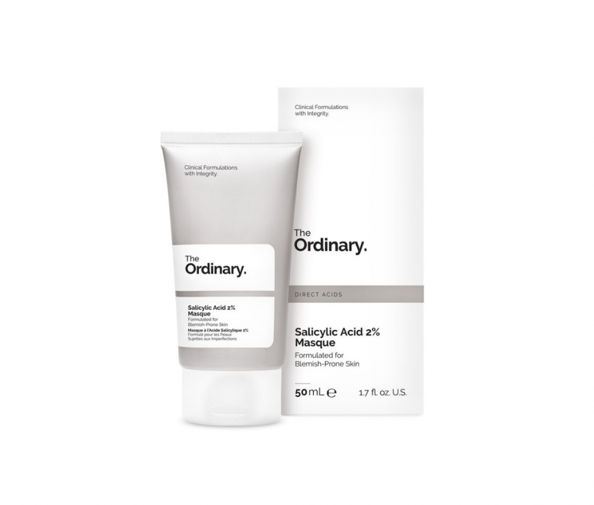 The Ordinary Salicylic Acid 2% Masque 50ml