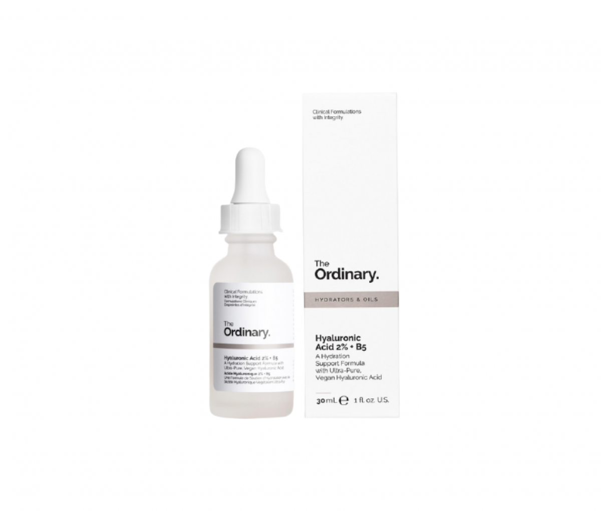 The Ordinary Hyaluronic Acid 2% + B5 Hydration Support Formula 30ml