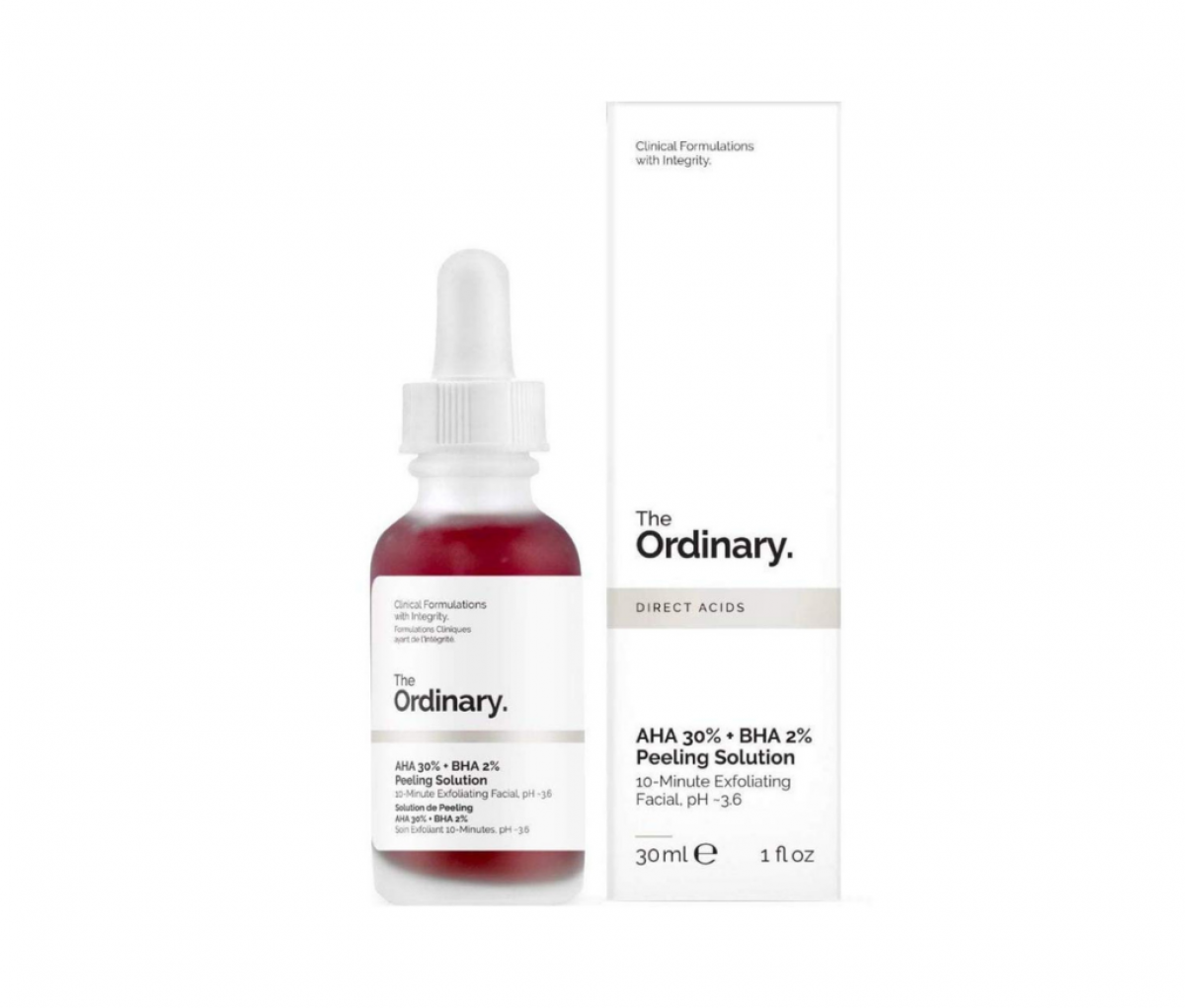 The Ordinary AHA 30% + BHA 2% Peeling Solution 30ml