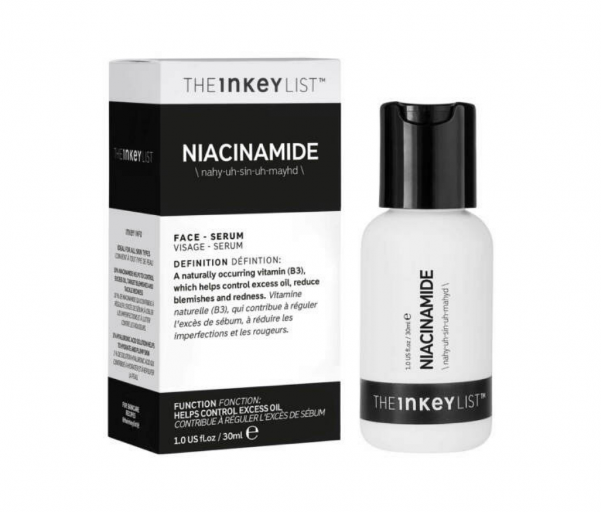 The INKEY List Niacinamide 30ml