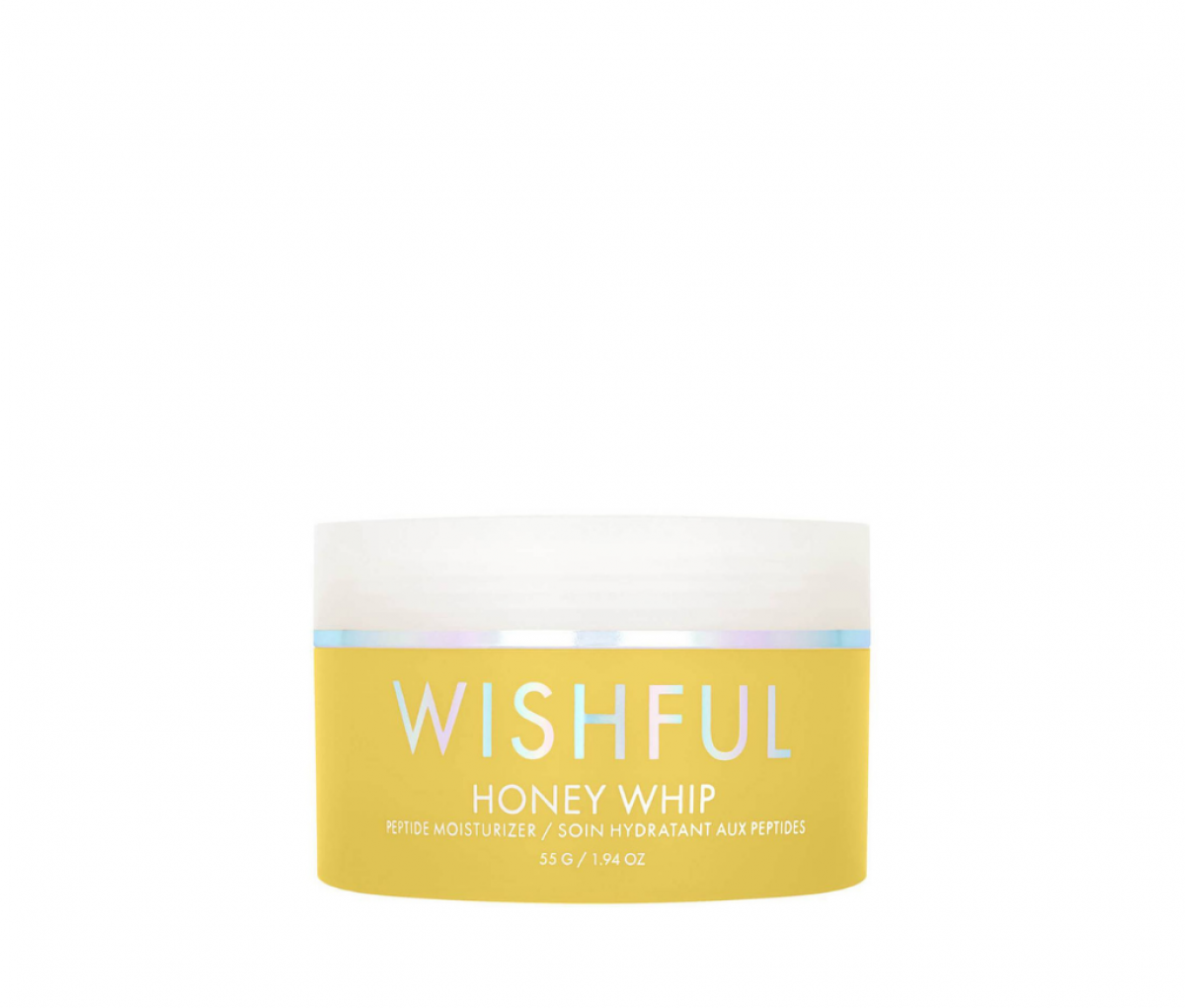 Wishful Honey Whip Peptide Moisturiser 20g