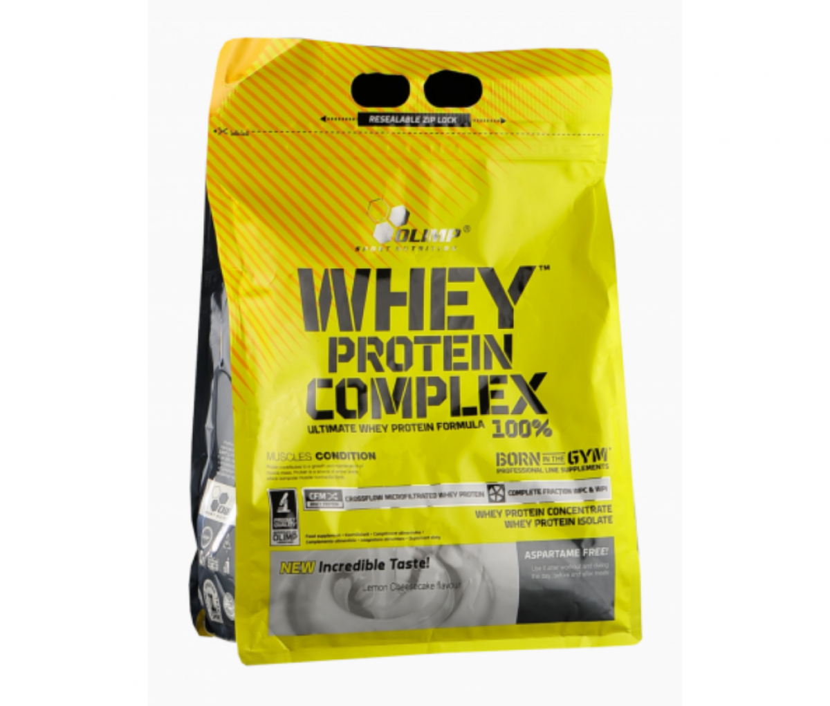 Olimp Whey Protein Complex - 2270g (Peanut butter flavour)