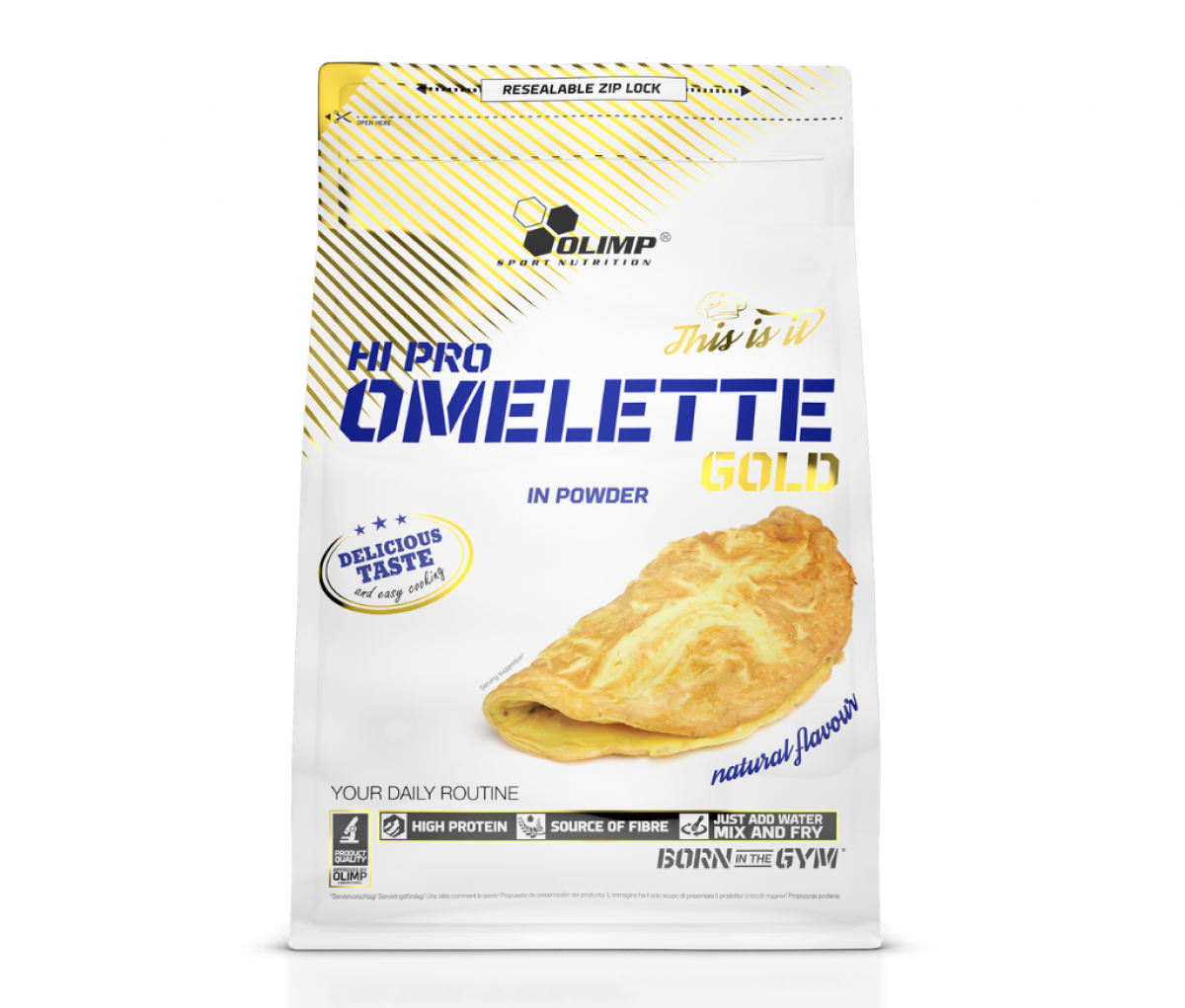 Olimp Hi Pro Omelette - 825g