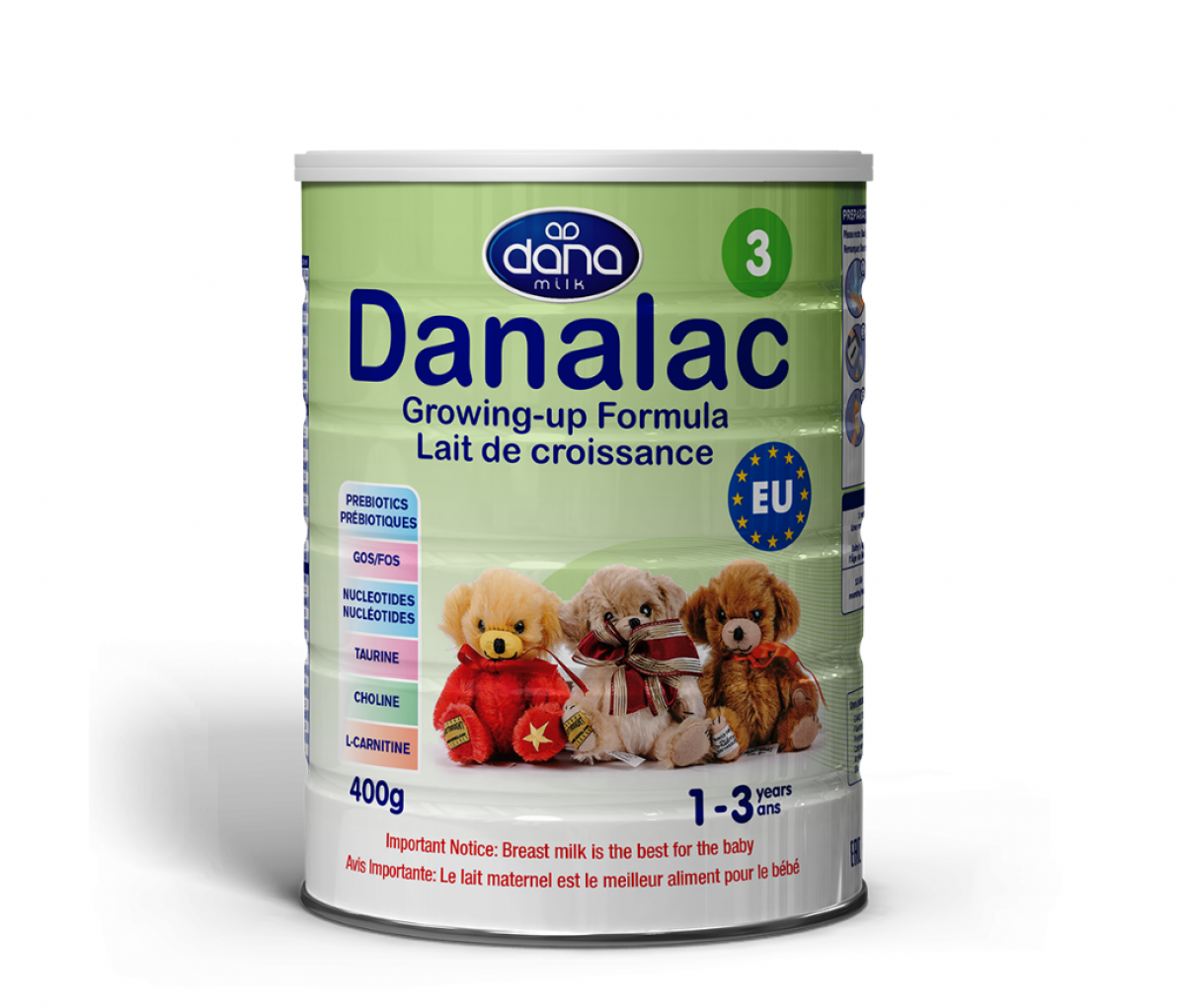 Danalac Stage 3 Infant Formula 400g