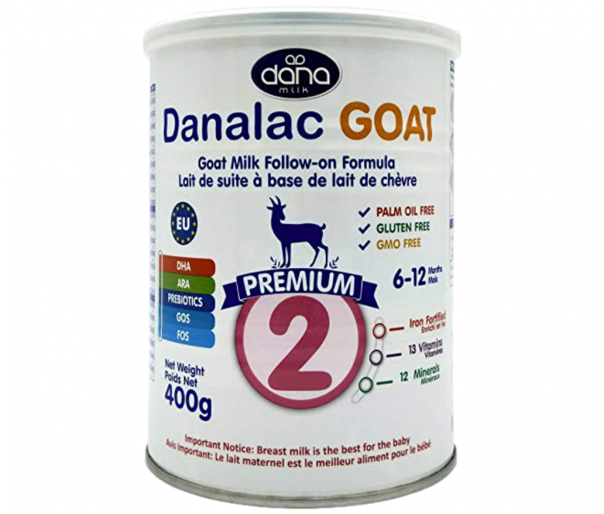 Danalac GOAT INFANT 2 - PREMIUM FORMULA 400g
