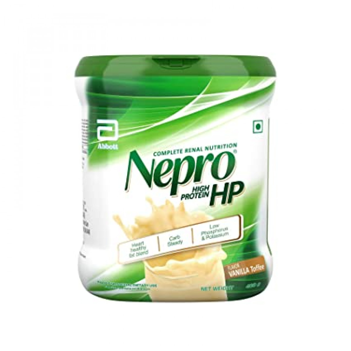 Nepro HP 400g (Vanilla Toffee)