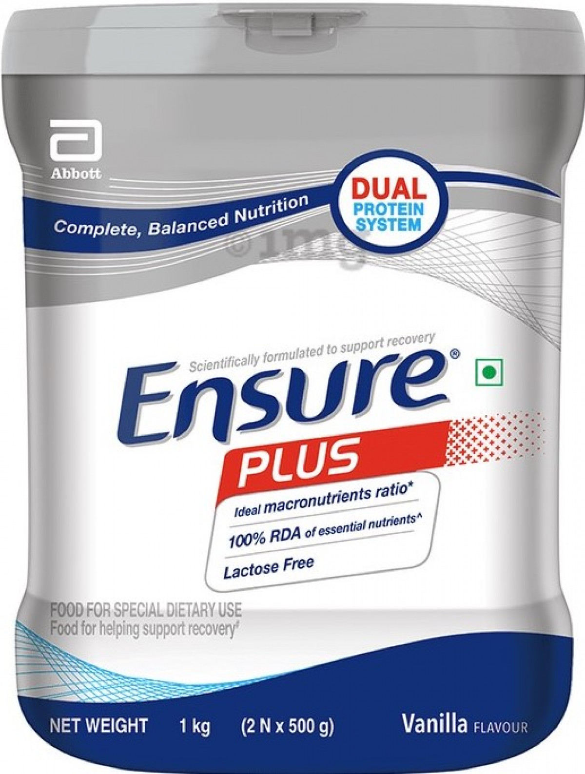 Ensure Plus 1000g Vanilla