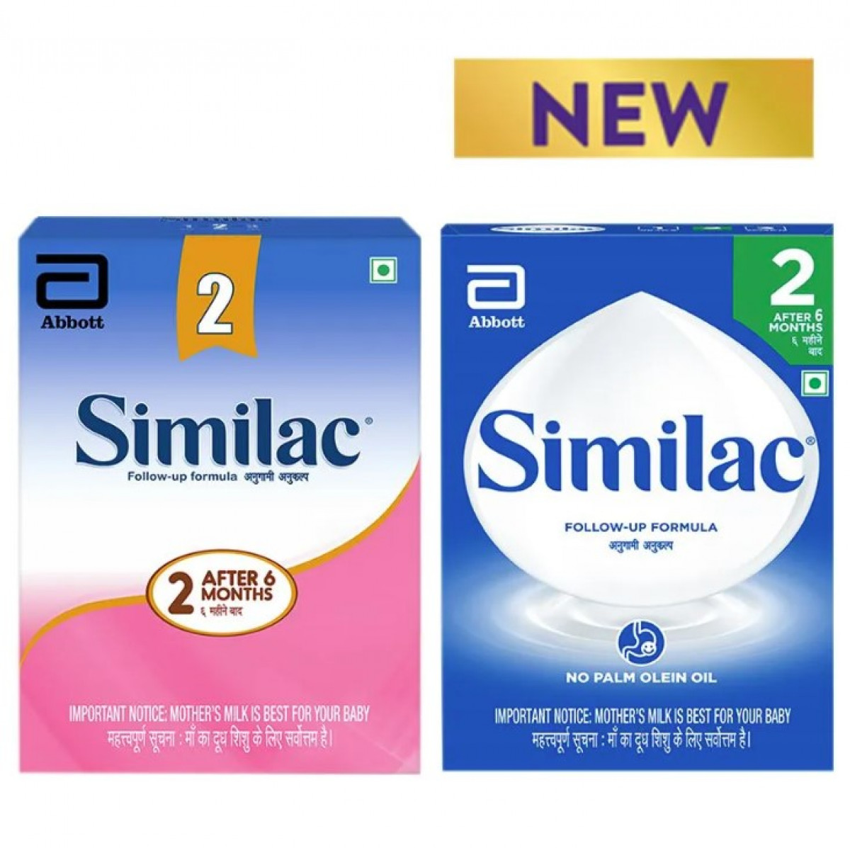 Similac Stage 2 Follow-up Formula 400g