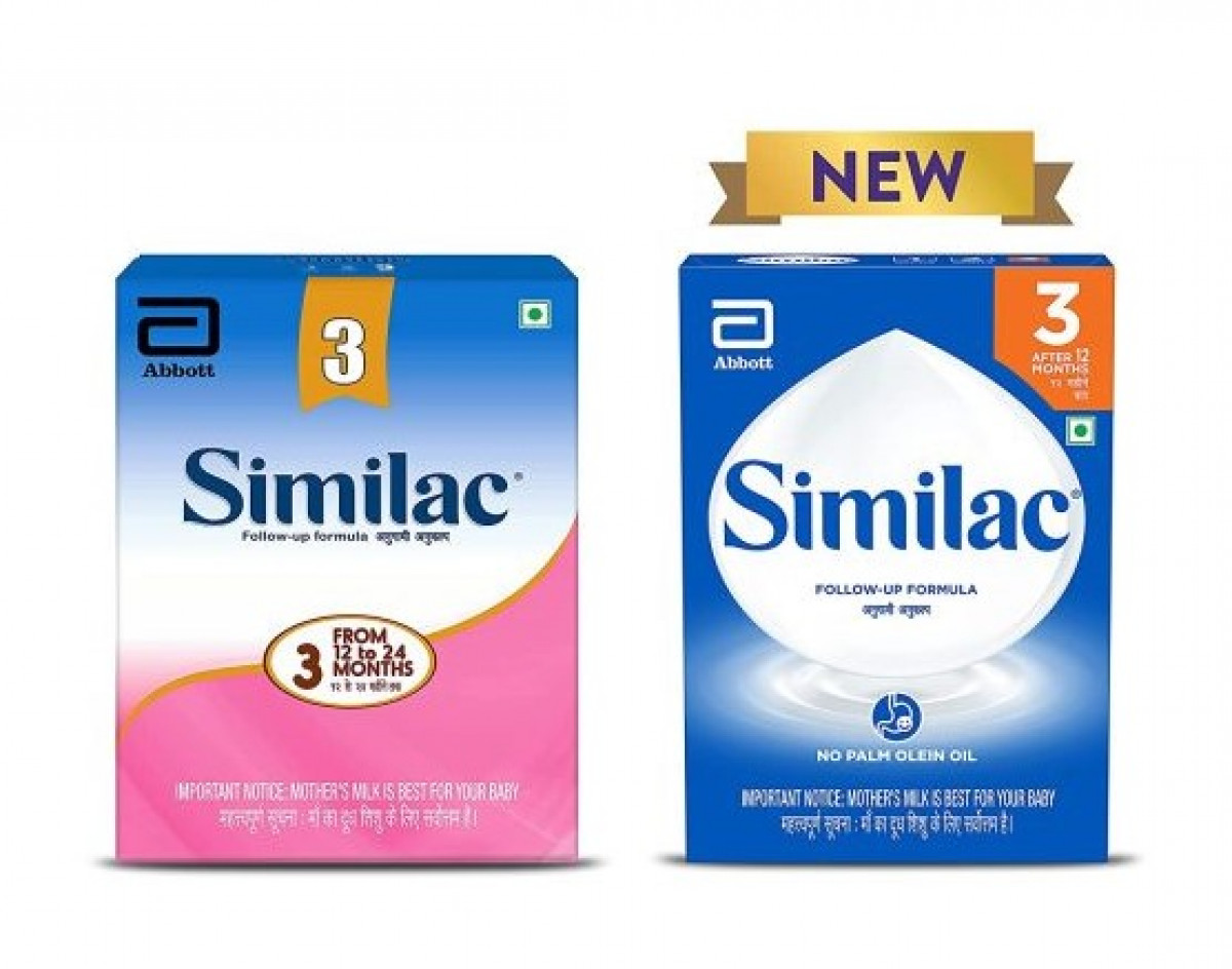 Similac Stage 3 Follow-up Formula 400g