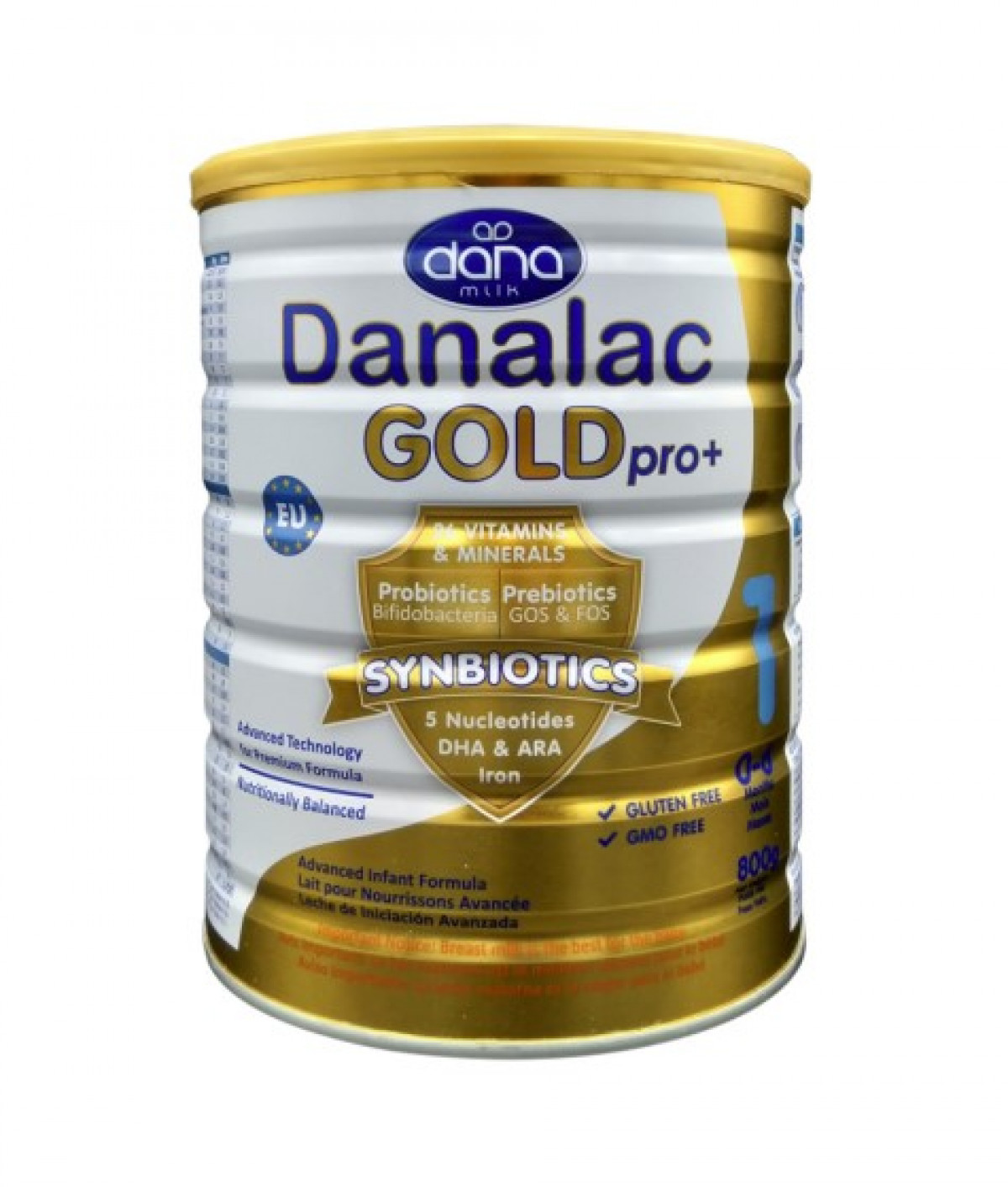 Danalac Gold Premium Formula Stage 1