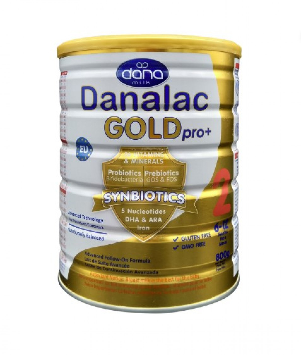 Danalac Gold Premium Formula Stage 2