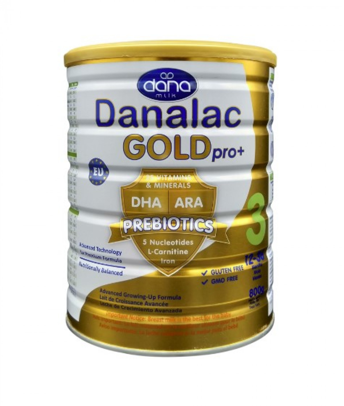 Danalac Gold Premium Formula Stage 3