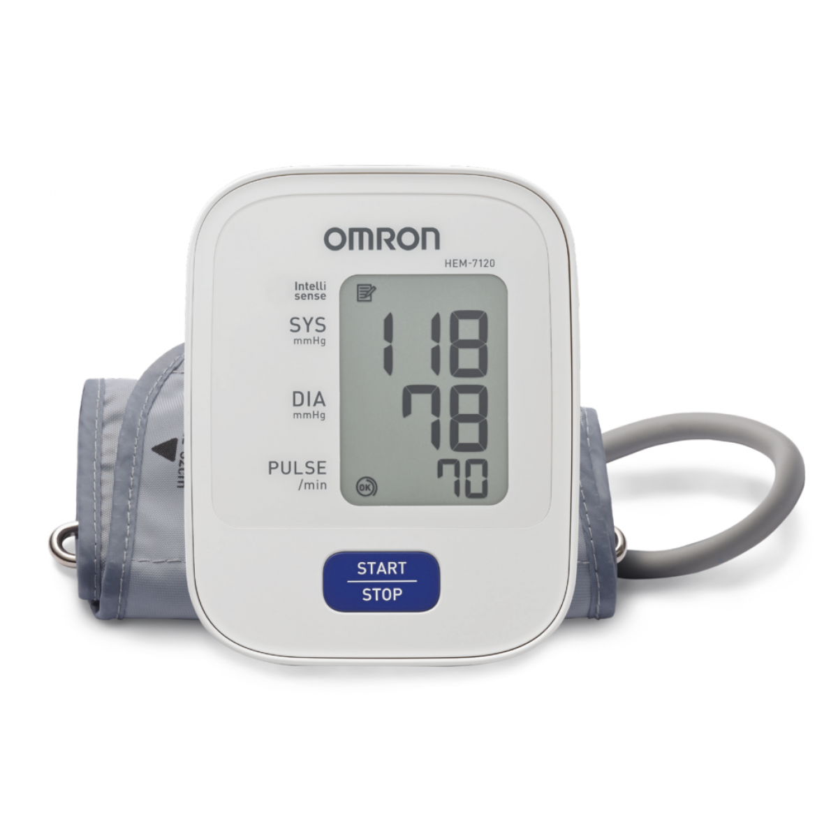 OMRON Digital BP monitor